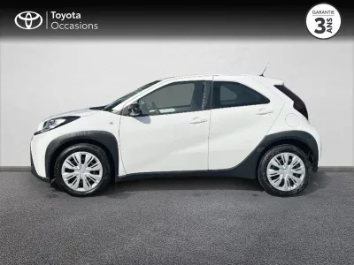 TOYOTA Aygo X 1.0 VVT-i 72ch Dynamic occasion 2022 - Photo 3
