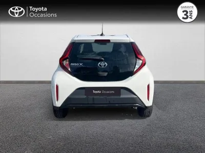 TOYOTA Aygo X 1.0 VVT-i 72ch Dynamic occasion 2022 - Photo 4