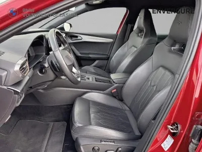 CUPRA Leon 1.4 e-Hybrid 245ch VZ DSG6 occasion 2021 - Photo 4