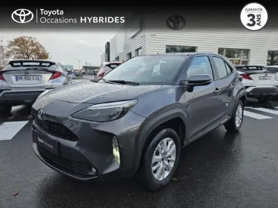TOYOTA Yaris Cross 116h Dynamic Business + Programme Beyond Zero Academy MY22 occasion 2022 - Photo 1