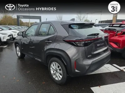 TOYOTA Yaris Cross 116h Dynamic Business + Programme Beyond Zero Academy MY22 occasion 2022 - Photo 2