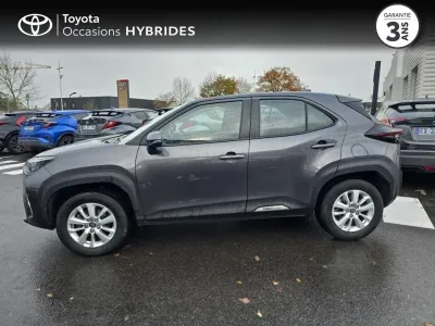 TOYOTA Yaris Cross 116h Dynamic Business + Programme Beyond Zero Academy MY22 occasion 2022 - Photo 3