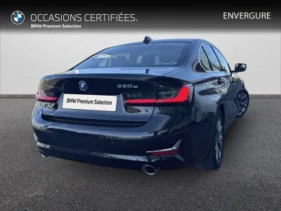 BMW Serie 3 330eA 292ch Luxury 10cv occasion 2021 - Photo 3