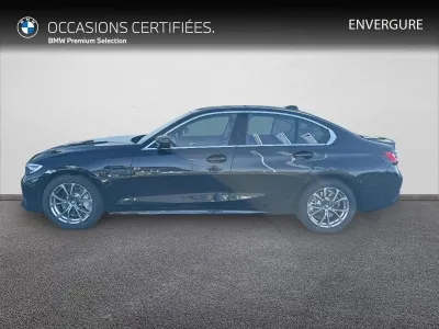 BMW Serie 3 330eA 292ch Luxury 10cv occasion 2021 - Photo 2