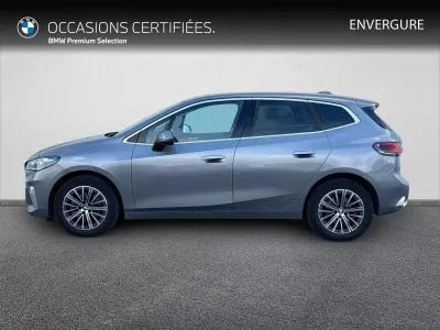 BMW Serie 2 ActiveTourer 218d 150ch Luxury DKG7 occasion 2022 - Photo 3
