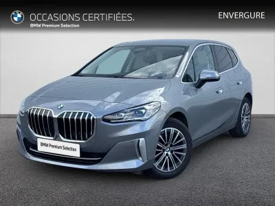 BMW Serie 2 ActiveTourer 218d 150ch Luxury DKG7 occasion 2022 - Photo 1