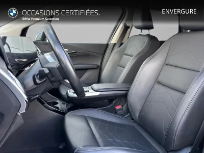 BMW Serie 2 ActiveTourer 218d 150ch Luxury DKG7 occasion 2022 - Photo 4