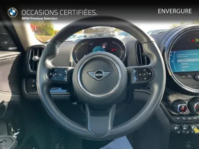 MINI Countryman Cooper SE 125ch + 95ch Edition Premium Plus ALL4 BVA6 occasion 2022 - Photo 3