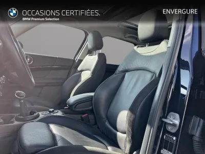 MINI Countryman Cooper SE 125ch + 95ch Edition Premium Plus ALL4 BVA6 occasion 2022 - Photo 1