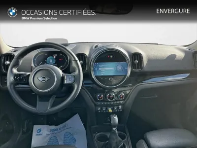 MINI Countryman Cooper SE 125ch + 95ch Edition Premium Plus ALL4 BVA6 occasion 2022 - Photo 2