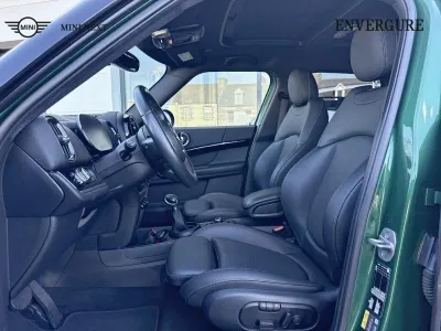 MINI Countryman Cooper SE 125ch + 95ch  Essential ALL4 BVA6 occasion 2022 - Photo 1