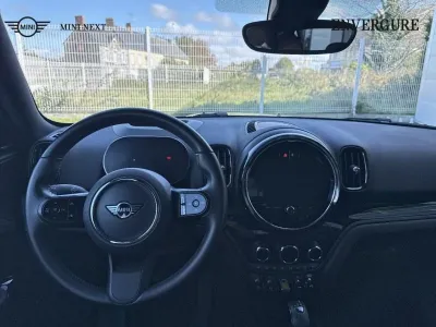 MINI Countryman Cooper SE 125ch + 95ch Essential ALL4 BVA6 occasion 2022 - Photo 2