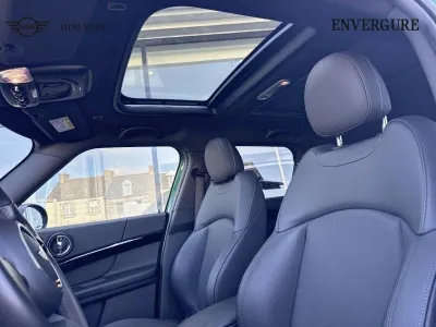 MINI Countryman Cooper SE 125ch + 95ch  Essential ALL4 BVA6 occasion 2022 - Photo 4