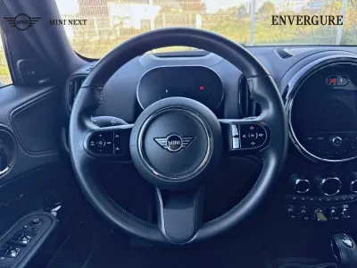 MINI Countryman Cooper SE 125ch + 95ch  Essential ALL4 BVA6 occasion 2022 - Photo 3