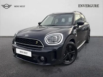 MINI Countryman Cooper SE 125ch + 95ch Edition Premium Plus ALL4 BVA6 occasion 2022 - Photo 1