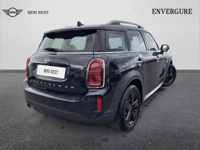 MINI Countryman Cooper SE 125ch + 95ch Edition Premium Plus ALL4 BVA6 occasion 2022 - Photo 2