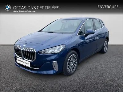 BMW Serie 2 ActiveTourer 218i 136ch Luxury DKG7 occasion 2022 - Photo 1