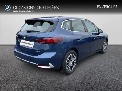 BMW Serie 2 ActiveTourer 218i 136ch Luxury DKG7 occasion 2022 - Photo 2