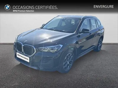 BMW X1 sDrive16dA 116ch Business Design DKG7 occasion 2022 - Photo 1