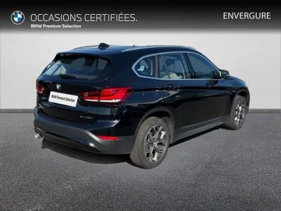 BMW X1 sDrive16dA 116ch Business Design DKG7 occasion 2022 - Photo 2