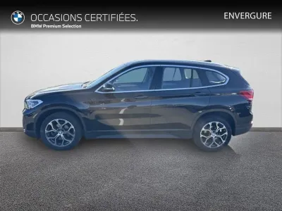 BMW X1 sDrive16dA 116ch Business Design DKG7 occasion 2022 - Photo 3