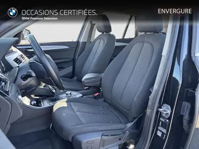 BMW X1 sDrive16dA 116ch Business Design DKG7 occasion 2022 - Photo 4