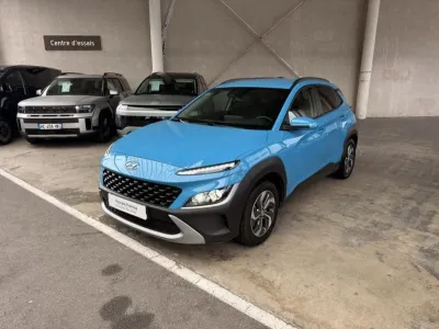 HYUNDAI Kona 1.6 GDi 141ch Hybrid Intuitive DCT-6 occasion 2022 - Photo 1