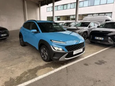 HYUNDAI Kona 1.6 GDi 141ch Hybrid Intuitive DCT-6 occasion 2022 - Photo 4