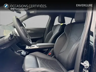 BMW X2 sDrive20iA 170ch M Sport DKG7 occasion 2025 - Photo 4