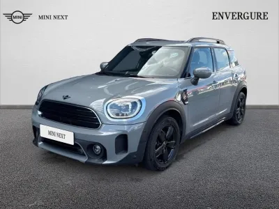 MINI Countryman One D  116ch Northwood BVA7 occasion 2022 - Photo 1