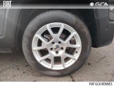 JEEP Renegade 1.5 Turbo T4 130ch MHEV Limited BVR7 occasion 2023 - Photo 4