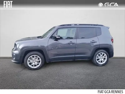 JEEP Renegade 1.5 Turbo T4 130ch MHEV Limited BVR7 occasion 2023 - Photo 3