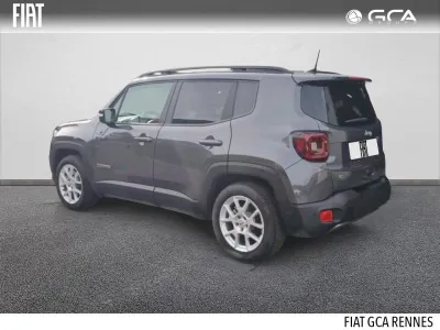 JEEP Renegade 1.5 Turbo T4 130ch MHEV Limited BVR7 occasion 2023 - Photo 2