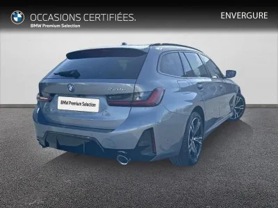 BMW Série 3 Touring 330eA 292ch M Sport occasion 2025 - Photo 3