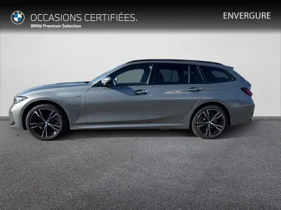 BMW Série 3 Touring 330eA 292ch M Sport occasion 2025 - Photo 2