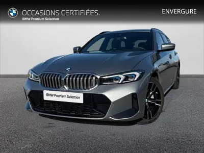BMW Série 3 Touring 330eA 292ch M Sport occasion 2025 - Photo 1