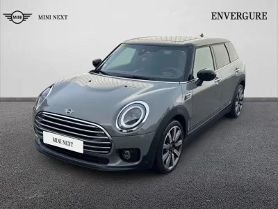 MINI Clubman Cooper D 150ch Canonbury BVA8 occasion 2021 - Photo 1