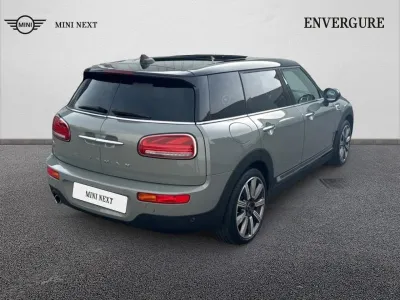 MINI Clubman Cooper D 150ch Canonbury BVA8 occasion 2021 - Photo 2