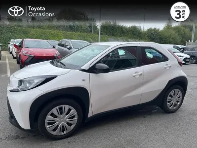 TOYOTA Aygo X 1.0 VVT-i 72ch Dynamic S-CVT occasion 2022 - Photo 1