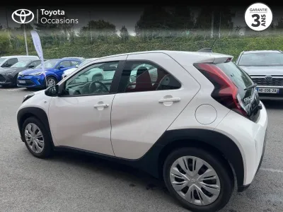 TOYOTA Aygo X 1.0 VVT-i 72ch Dynamic S-CVT occasion 2022 - Photo 2