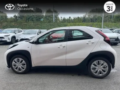 TOYOTA Aygo X 1.0 VVT-i 72ch Dynamic S-CVT occasion 2022 - Photo 3
