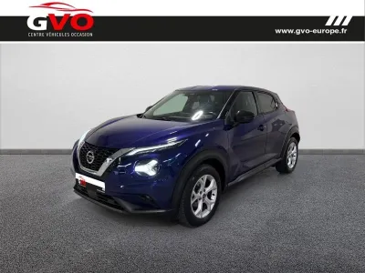 NISSAN Juke 1.0 DIG-T 114ch N-Connecta DCT 2021 occasion 2021 - Photo 1