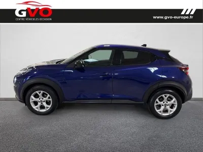 NISSAN Juke 1.0 DIG-T 114ch N-Connecta DCT 2021 occasion 2021 - Photo 3