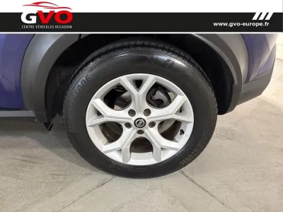 NISSAN Juke 1.0 DIG-T 114ch N-Connecta DCT 2021 occasion 2021 - Photo 4