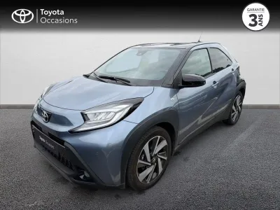 TOYOTA Aygo X 1.0 VVT-i 72ch Collection MY24 occasion 2024 - Photo 1