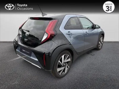 TOYOTA Aygo X 1.0 VVT-i 72ch Collection MY24 occasion 2024 - Photo 2