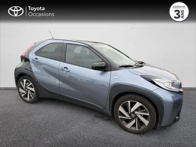 TOYOTA Aygo X 1.0 VVT-i 72ch Collection MY24 occasion 2024 - Photo 3