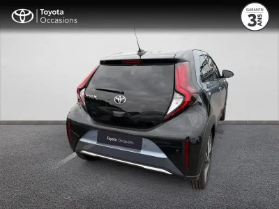 TOYOTA Aygo X 1.0 VVT-i 72ch Collection MY24 occasion 2024 - Photo 4