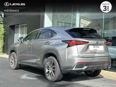 LEXUS NX 300h 4WD Luxe Plus MY21 occasion 2021 - Photo 2
