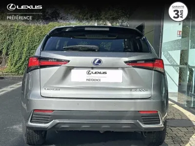 LEXUS NX 300h 4WD Luxe Plus MY21 occasion 2021 - Photo 4